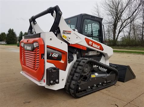 bobcat t66 compact track loader|used t66 bobcat for sale.